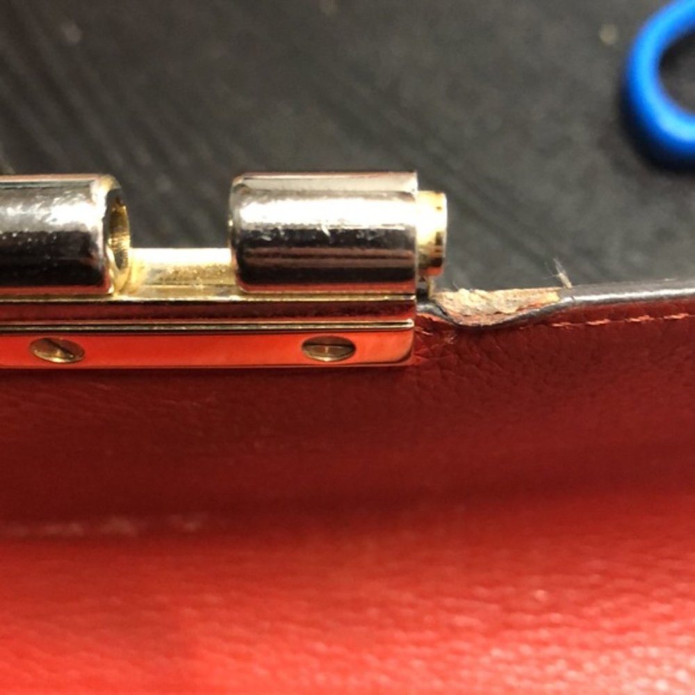 authentic Louis Vuitton LV Long Wallet Portefeuille Elise - Picture 14 of 15